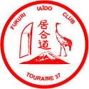 Fukuri iaïdo club de Touraine Logo