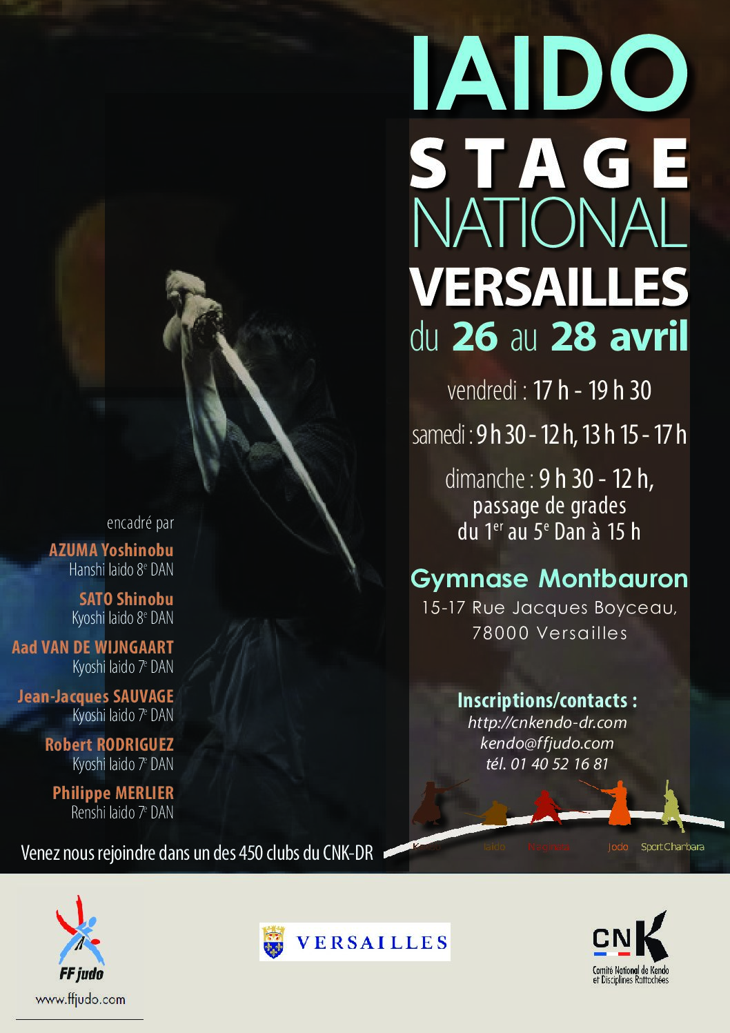 SN VERSAILLES