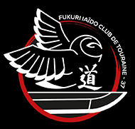 Fukuri iaïdo club de Touraine Logo